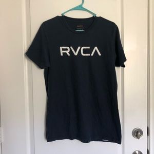RVCA navy shirt